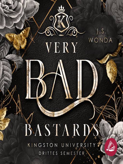 Title details for Very Bad Bastards by J. S. Wonda - Wait list